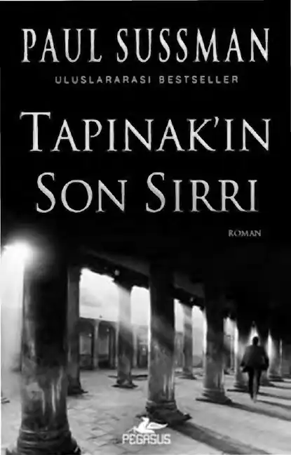 Tapınağın Son Sırrı — Paul Sussman