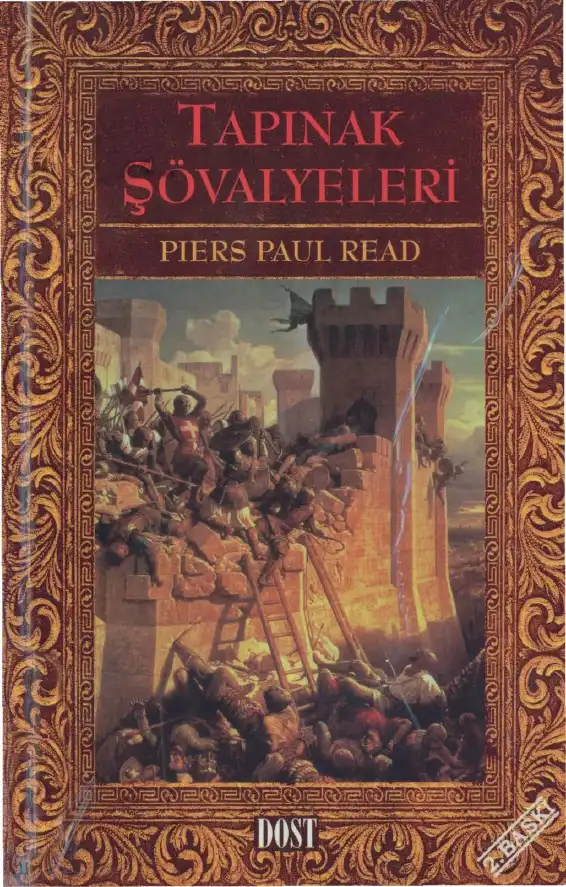 Tapınak Şövalyeleri — Piers Paul Read