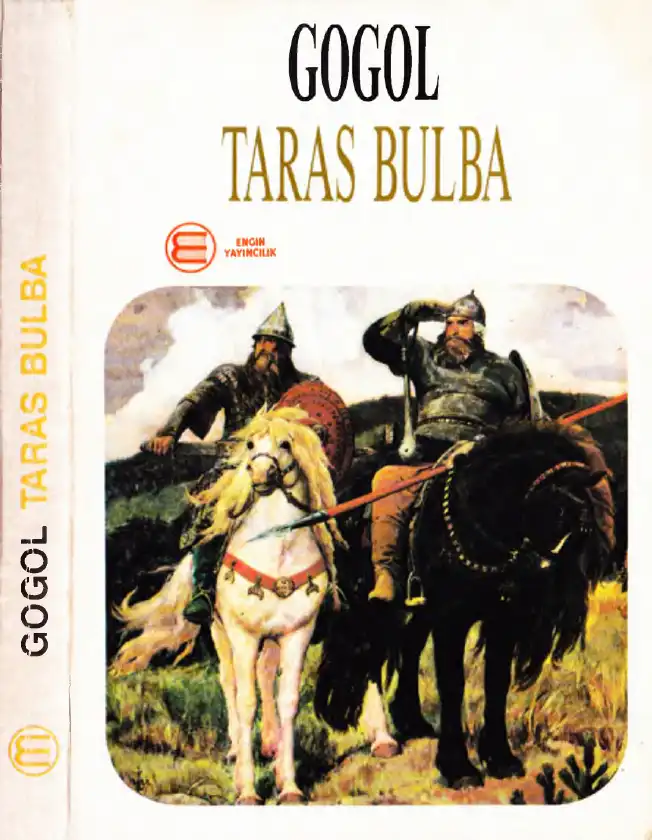 Taras Bulba / Petersburg Öyküleri — Nikolay Gogol