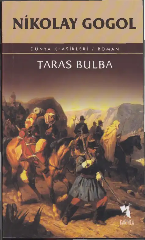 Taras Bulba — Nikolay Gogol