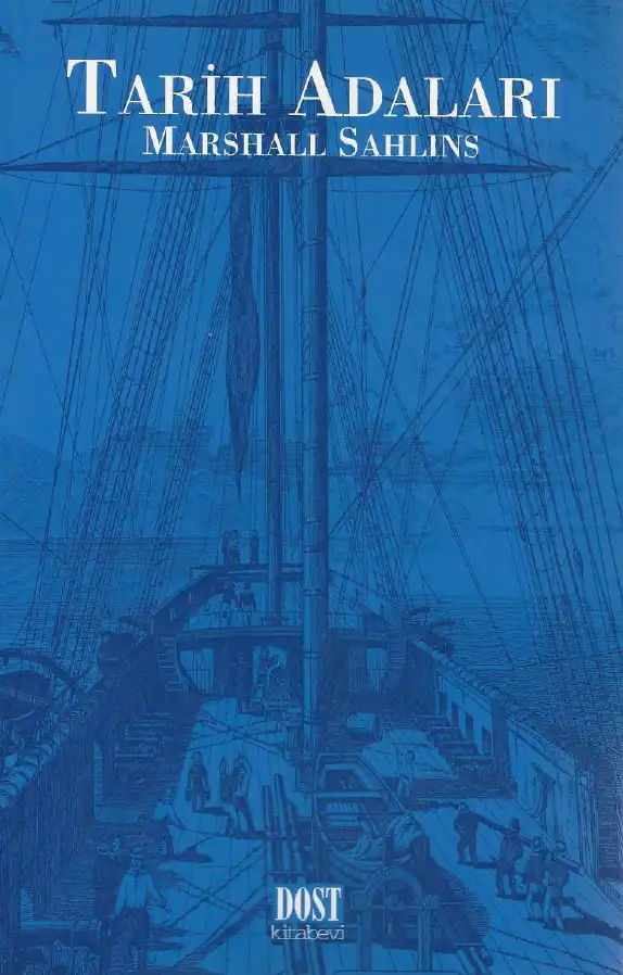 Tarih Adaları — Marshall Sahlins