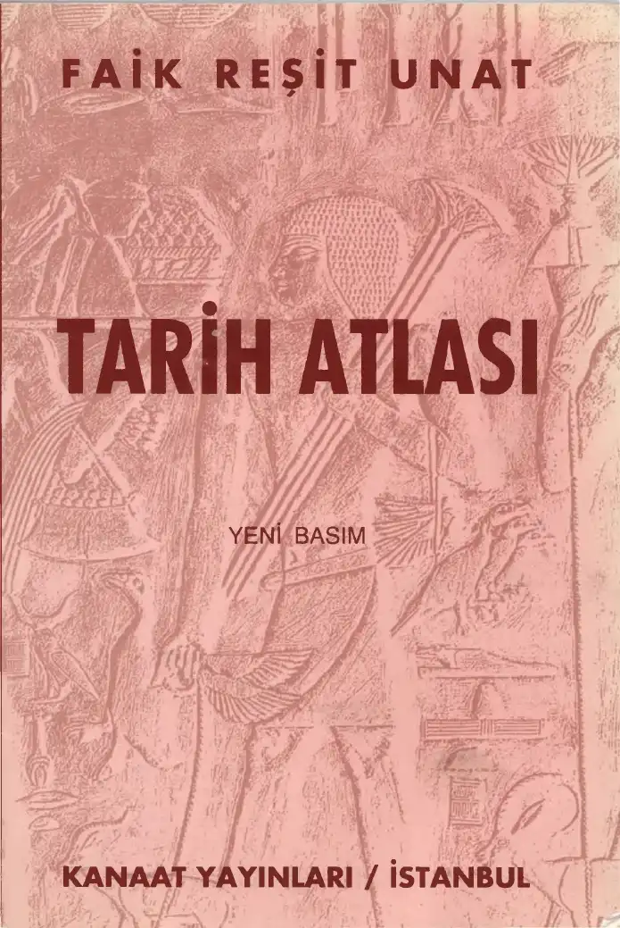 Tarih Atlası — Faik Reşit Unat