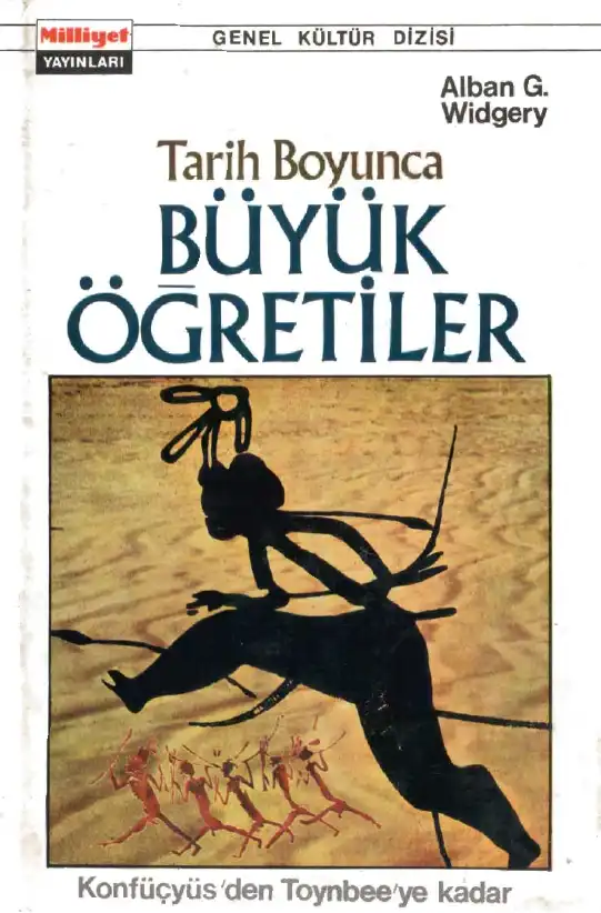 Tarih Boyunca Büyük Öğretiler — Alban G. Widgery