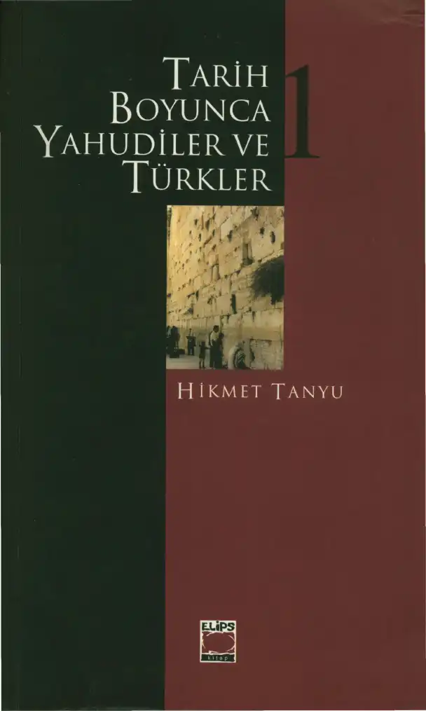 Tarih Boyunca Yahudiler ve Türkler 1 — Prof. Dr. Hikmet Tanyu