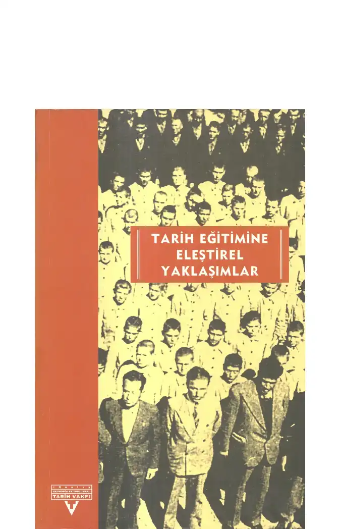 Tarih Eğitimine Eleştirel Yaklaşımlar — Oya Köymen
