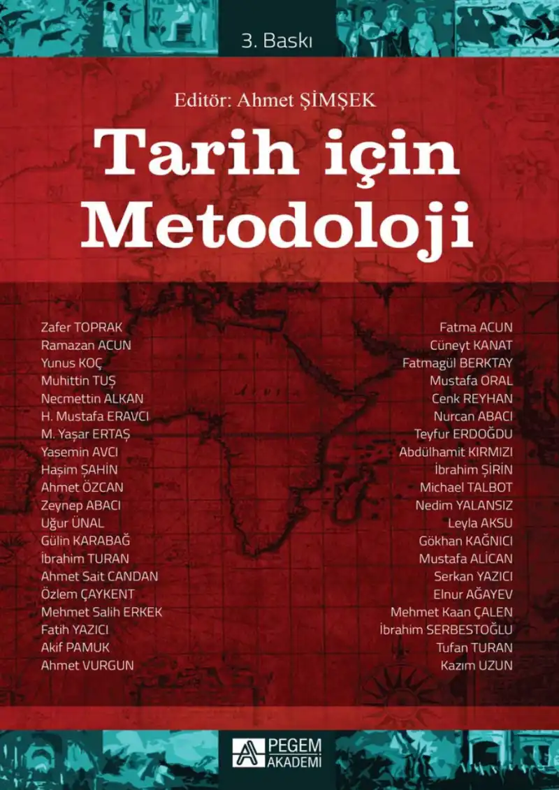 Tarih İçin Metodoloji — Ahmet Şimşek