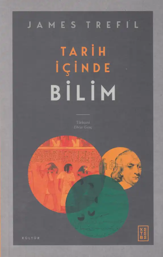 Tarih İçinde Bilim — James Trefil