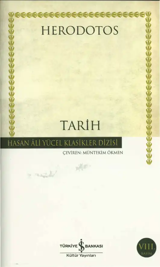 Tarih — Herodotos