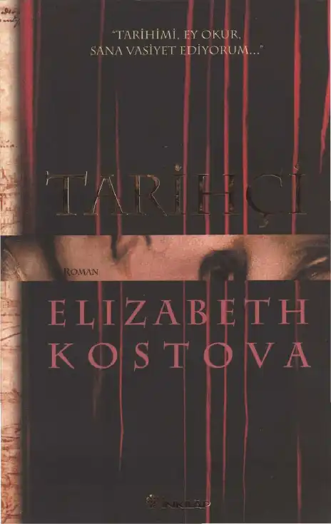 Tarihçi — Elizabeth Kostova
