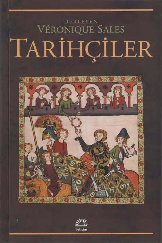 Tarihçiler — Veronique Sales