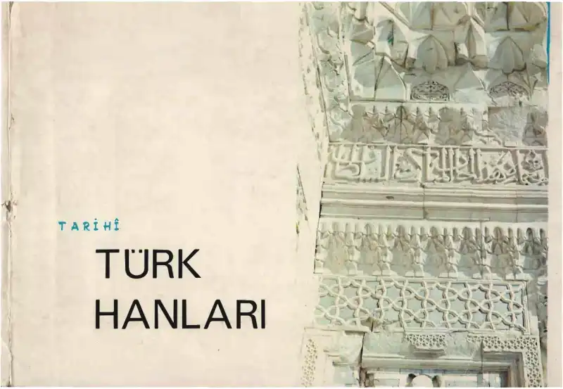 Tarihi Türk Hanları — İsmet İlter