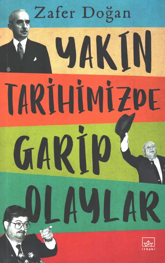 Tarihimizde Garip Olaylar — Zafer Doğan