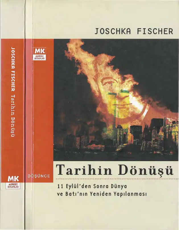 Tarihin Dönüşü — Joschka Fischer