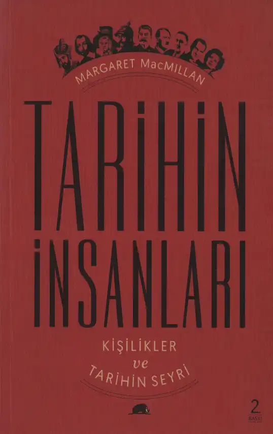Tarihin İnsanları — Margaret MacMillan