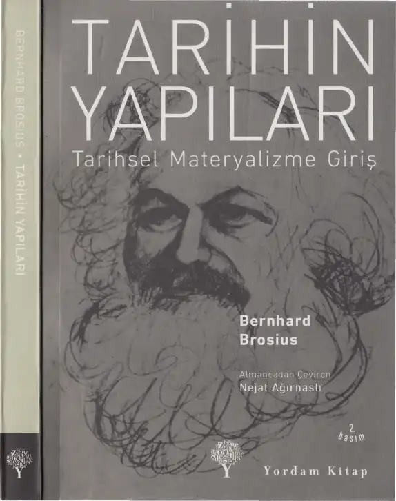 Tarihin Yapıları Tarihsel Materyalizme Giriş — Bernhard Brosius