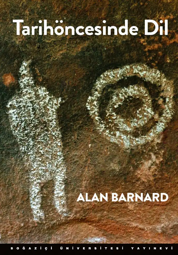 Tarihöncesinde Dil — Alan Barnard