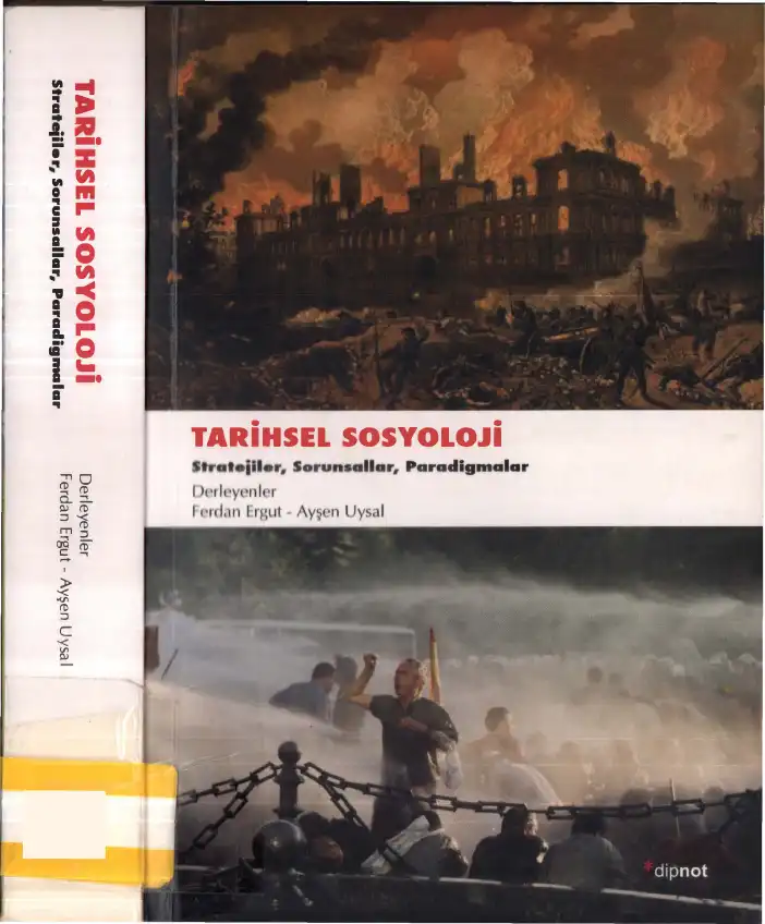 Tarihsel Sosyoloji — Ferdan Ergut ve Ayşen Uysal