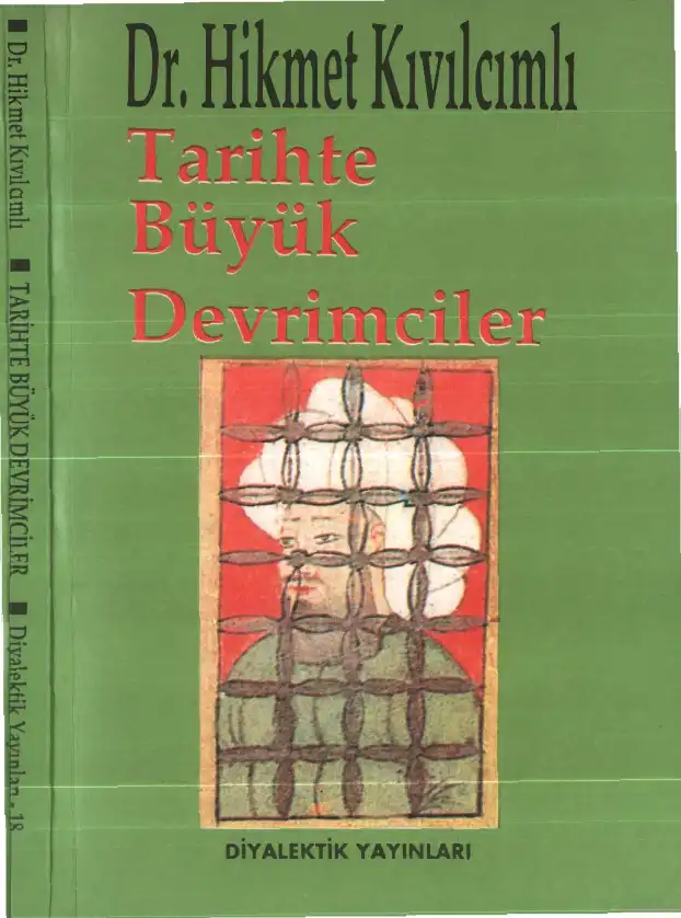 Tarihte Büyük Devrimciler — Hikmet Kıvılcımlı
