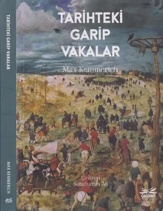Tarihteki Garip Vakalar — Max Kemmerich