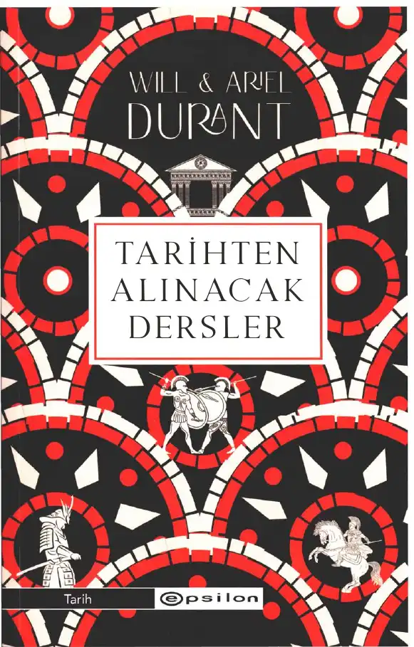 Tarihten Alınacak Dersler — Will Durant, Ariel Durant