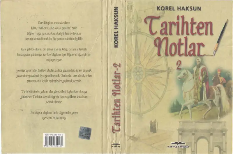 Tarihten Notlar 2 — Korel Haksun
