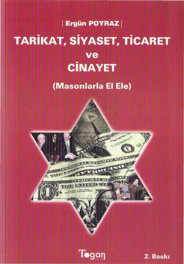 Tarikat, Siyaset, Ticaret ve Cinayet (Masonlarla El Ele) — Ergün Poyraz