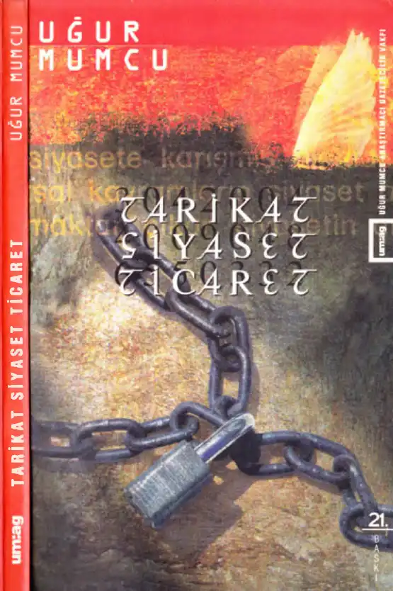 Tarikat, Siyaset, Ticaret — Uğur Mumcu