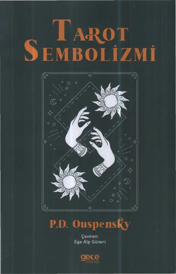 Tarot Sembolizmi — P. D. Ouspensky
