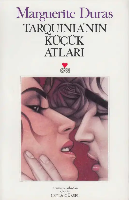 Tarquinianın Küçük Atları — Marguerite Duras
