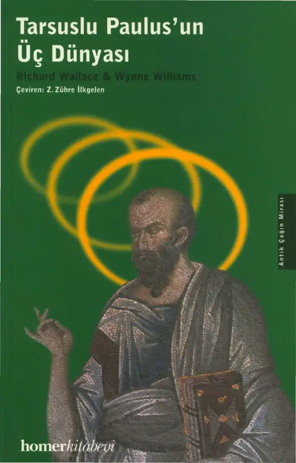 Tarsuslu Paulus'un Üç Dünyası — Richard Wallace, Wynne Williams