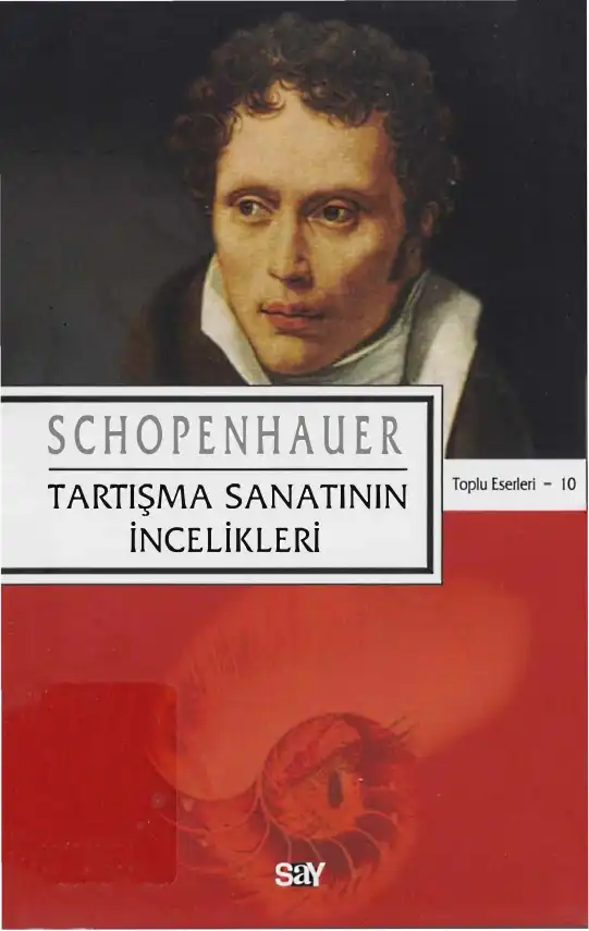 Tartışma Sanatının İncelikleri — Arthur Schopenhauer