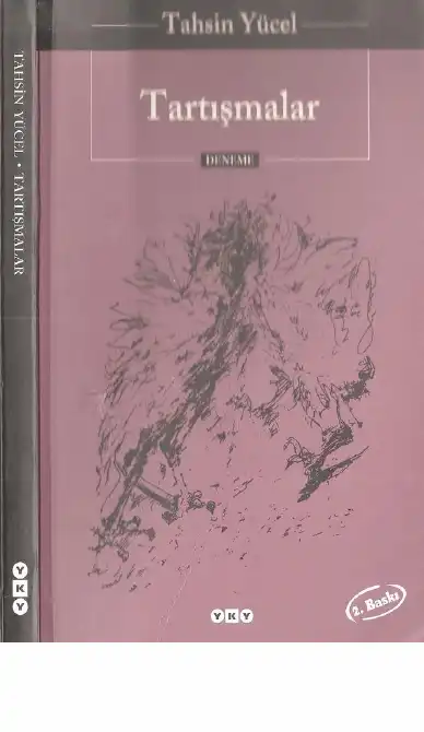 Tartışmalar — Tahsin Yücel