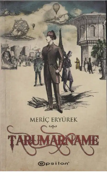 Tarumarname Epsilon — Meriç Eryürek
