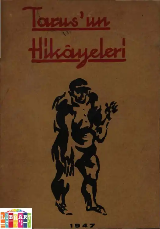Tarus'un Hikayeleri — İlhan Tarus