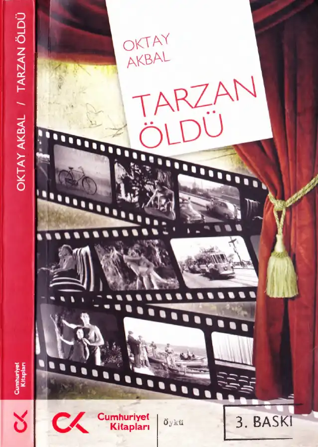 Tarzan Öldü — Oktay Akbal