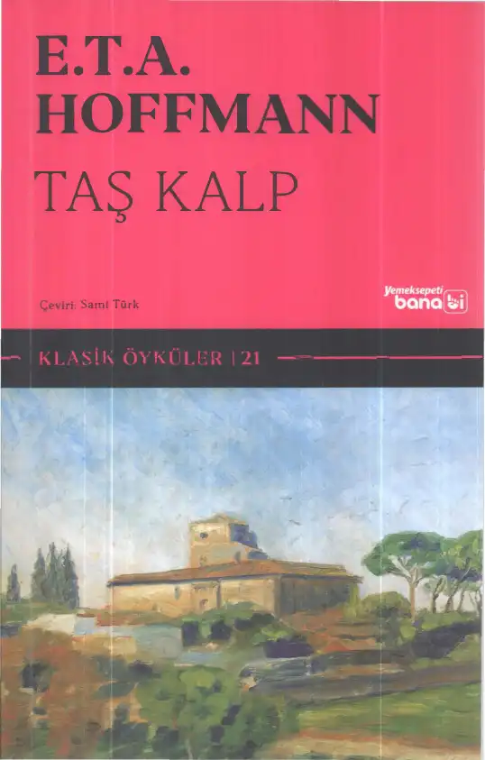 Taş Kalp — E.T.A. Hoffmann