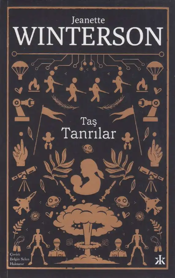 Taş Tanrılar — Jeanette Winterson