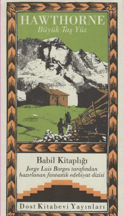 Taş Yüzük — Hawthorne Büyük