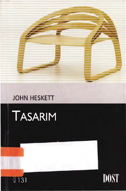 Tasarım — John Heskett