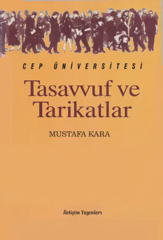 Tasavvuf ve Tarikatlar — Mustafa Kara