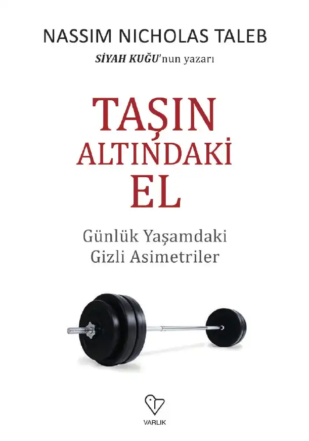 Taşın Altındaki El — Nassim Nicholas Taleb