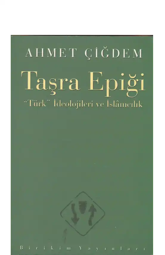Taşra Epiği — Ahmet Çiğdem