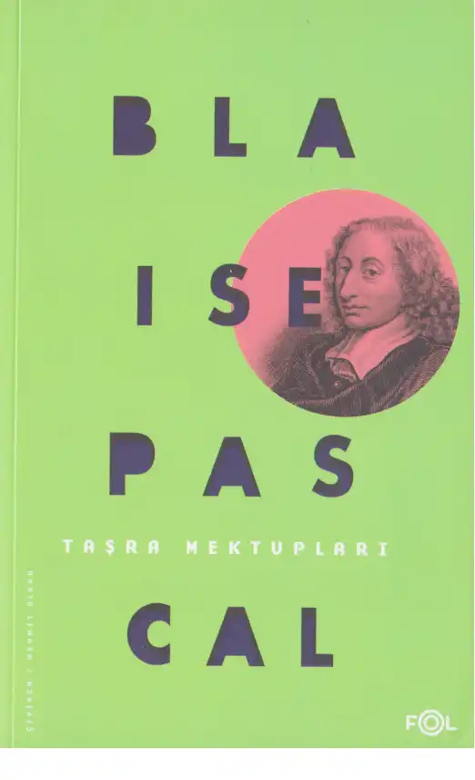 Taşra Mektupları — Blaise Pascal