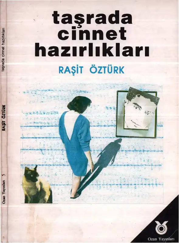 Taşrada Cinnet Hazırlıkları — Raşit Öztürk