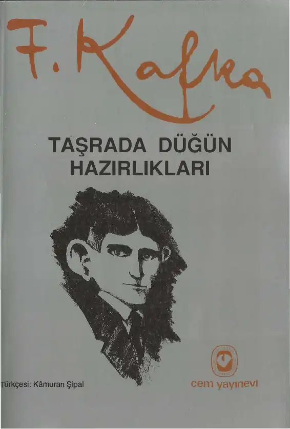 Taşrada Düğün Hazırlıkları — Franz Kafka