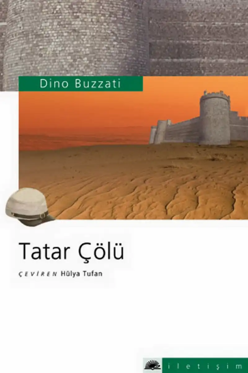 Tatar Çölü — Dino Buzzati