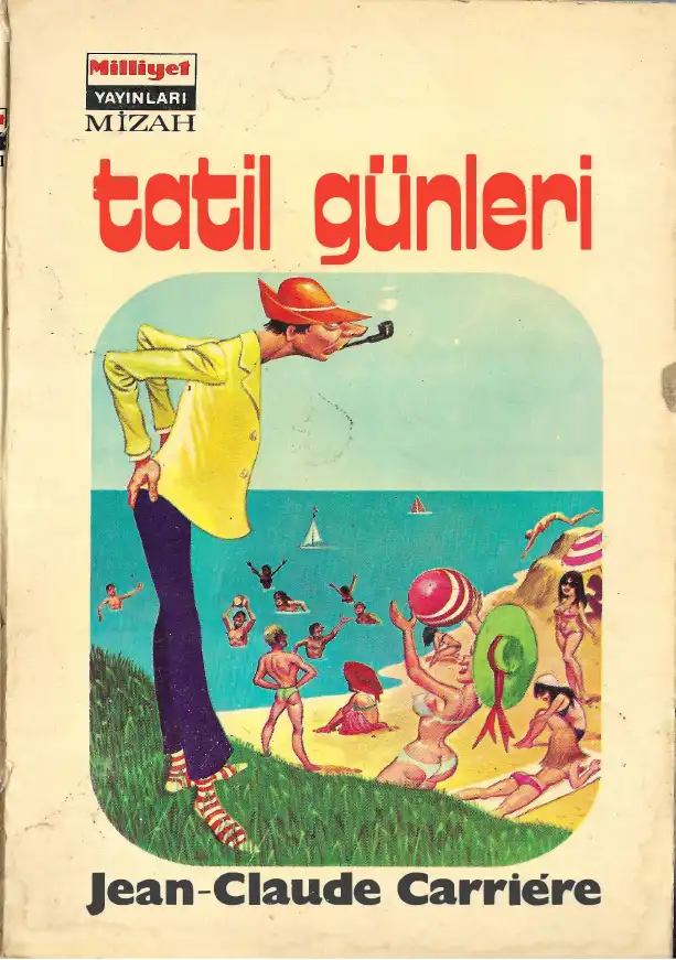 Tatil Günleri — Jean-Claude Carrière