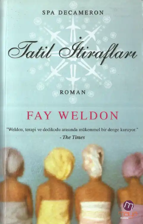 Tatil İtirafları — Fay Weldon
