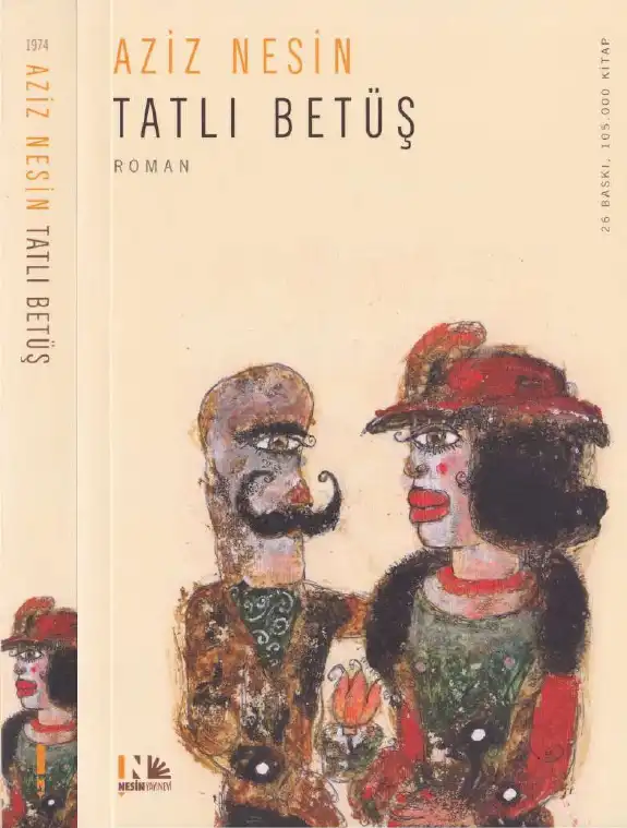 Tatlı Betüş — Aziz Nesin