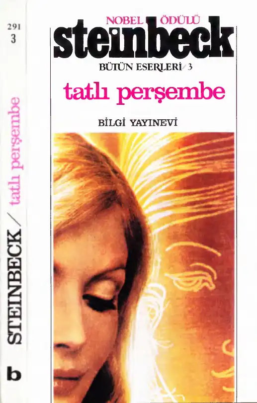 Tatlı Perşembe — John Steinbeck